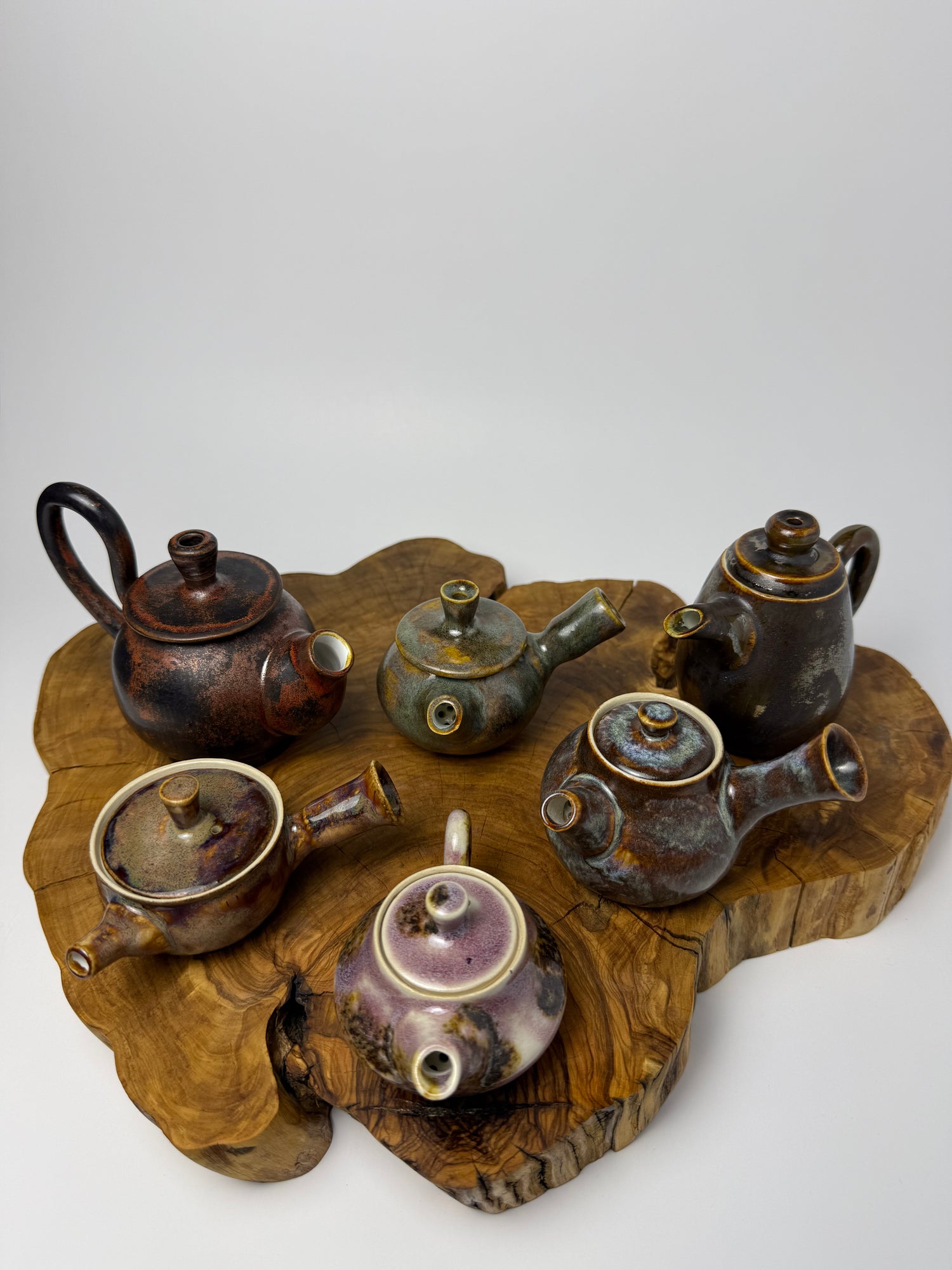 TIER 1 POTS